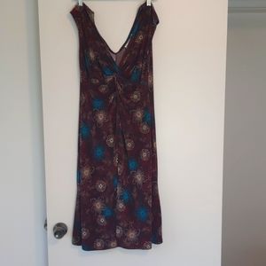 Karin Stevens dress size large